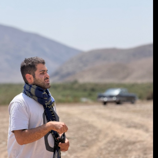 علی رضا علی مردانی