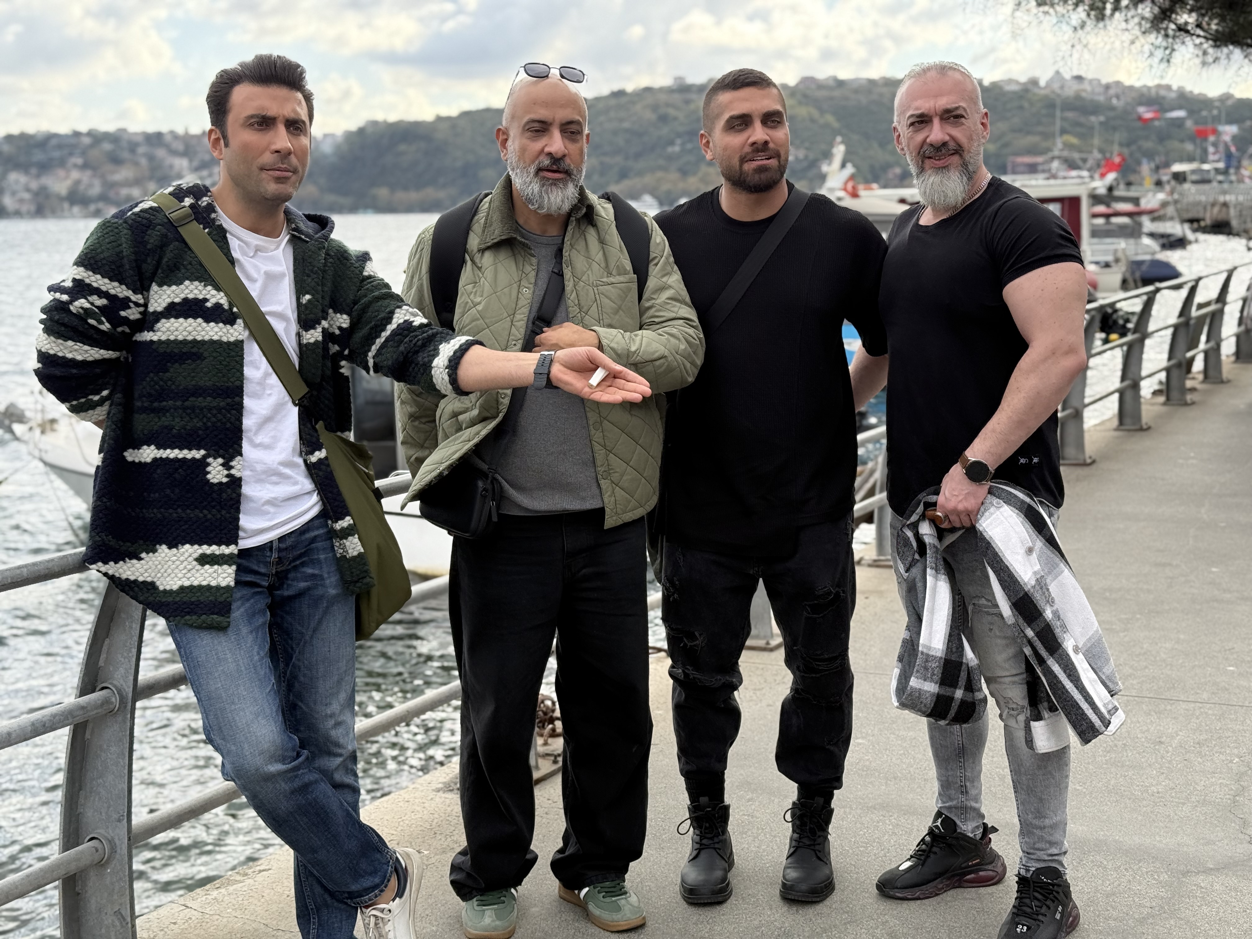 سریال فریبا