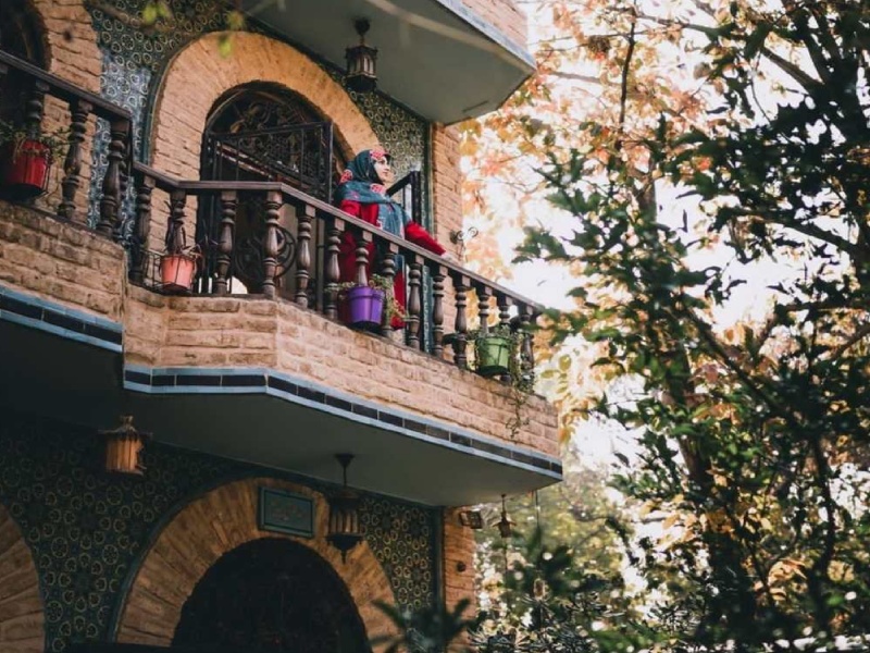 اجاره لوکیشن تاریخی