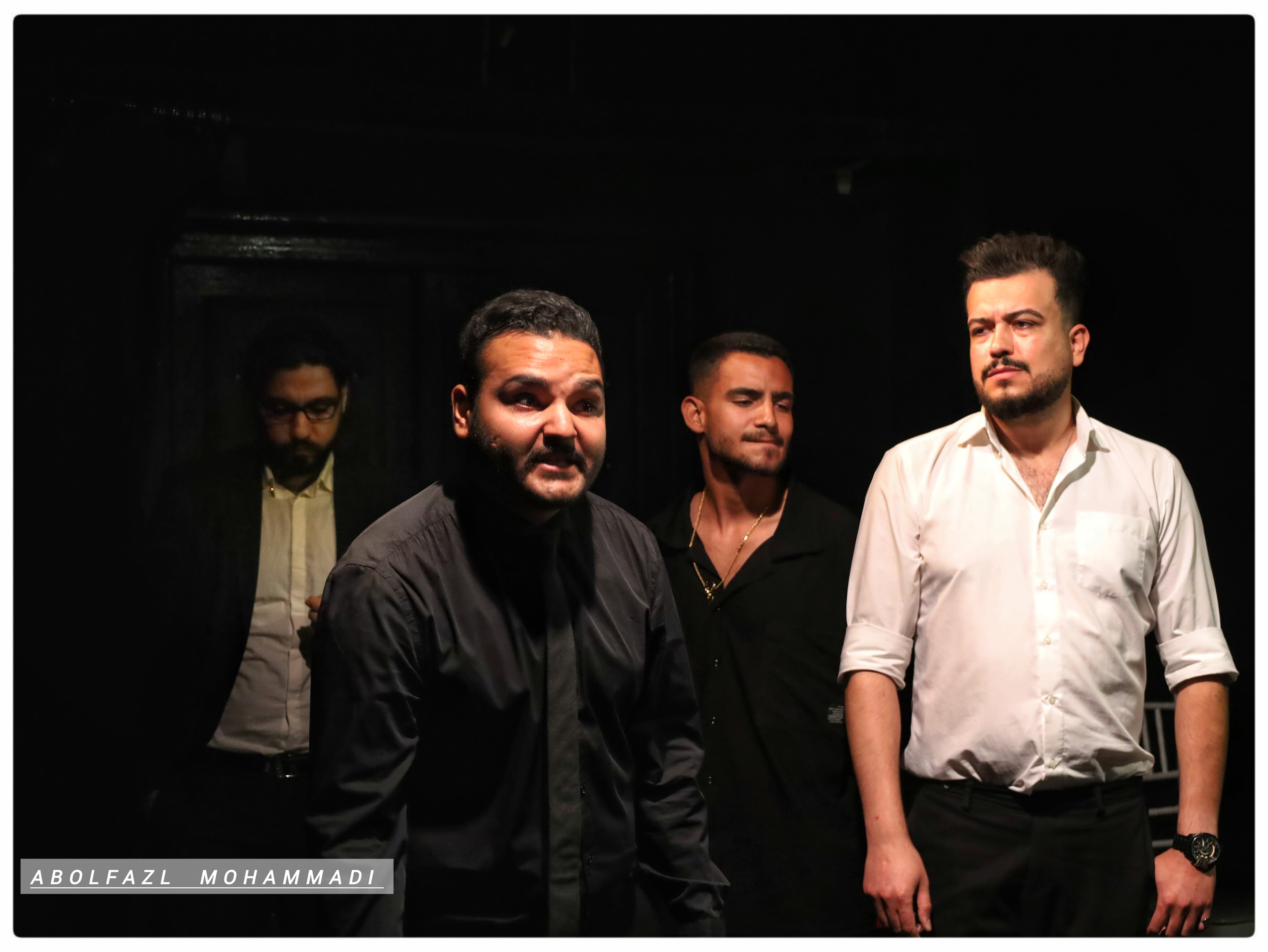 عکاسی تئاتر