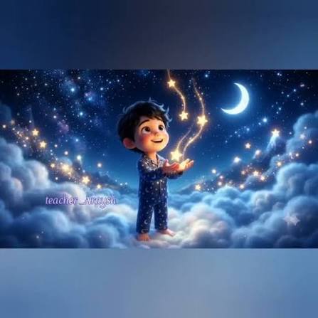 انیمیشن کوتاه کودک «ستاره شب»