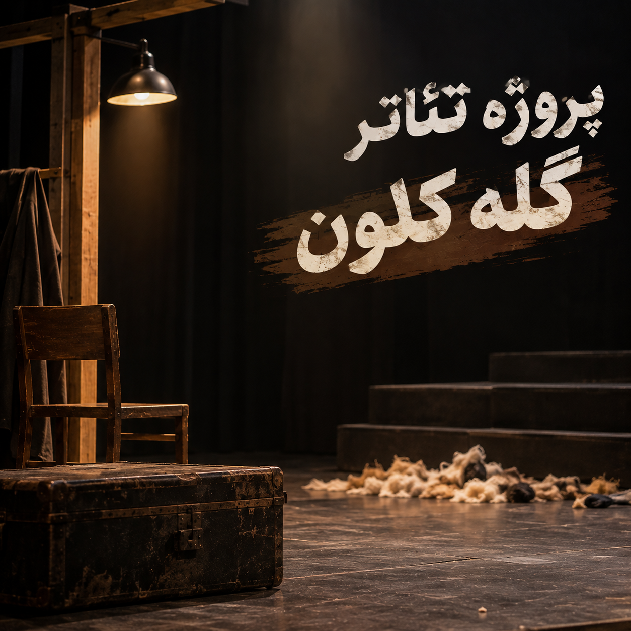 تئاتر گله کلون